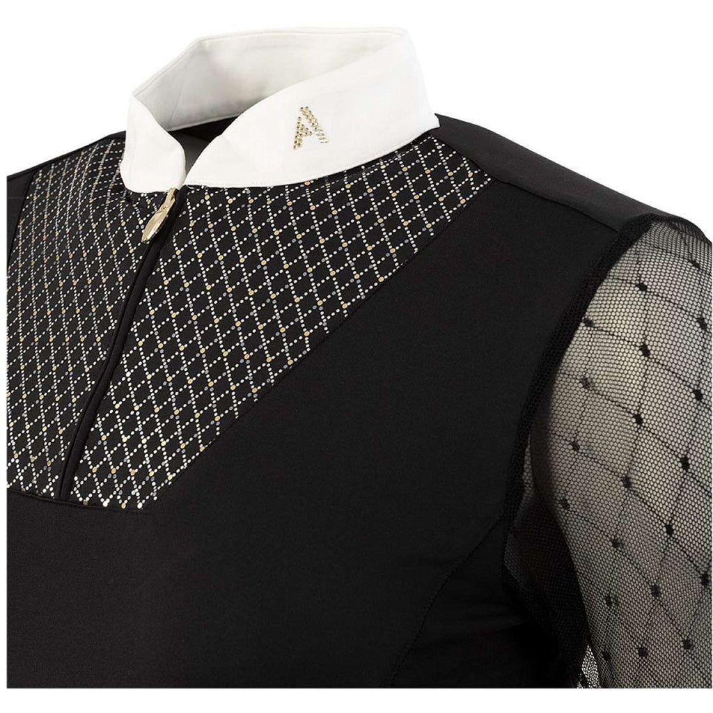ANKY T-shirt de Concours Prospect C-Wear ATP25202 Noir
