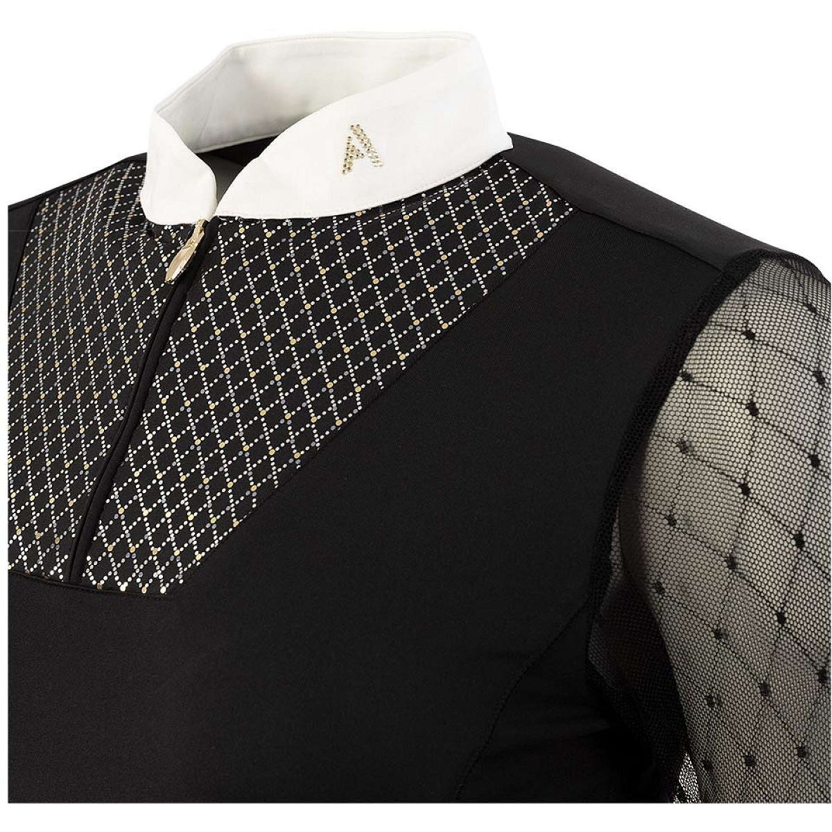 ANKY T-shirt de Concours Prospect C-Wear ATP25202 Noir