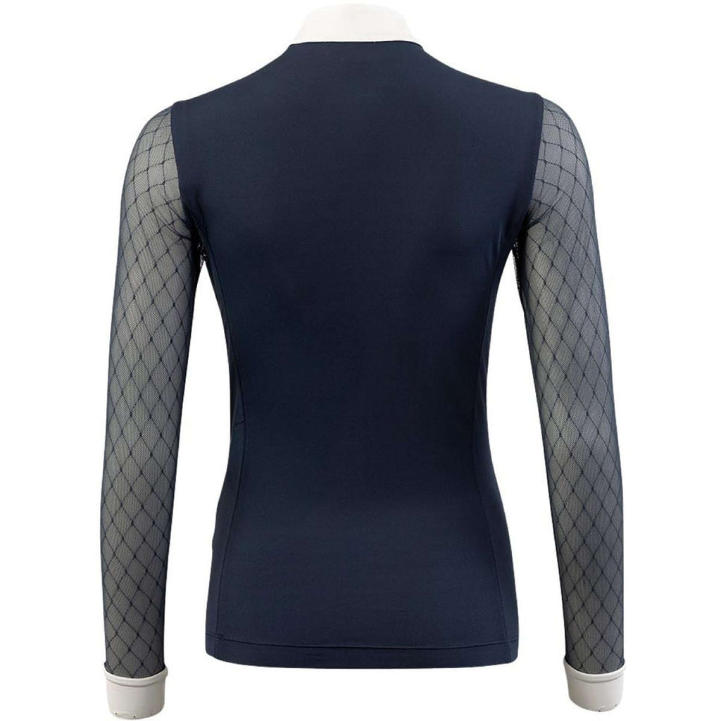 ANKY T-shirt de Concours Prospect C-Wear ATP25202 Marin