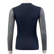 ANKY T-shirt de Concours Prospect C-Wear ATP25202 Marin