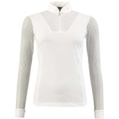 ANKY T-shirt de Concours Prospect C-Wear ATP25202 Blanc