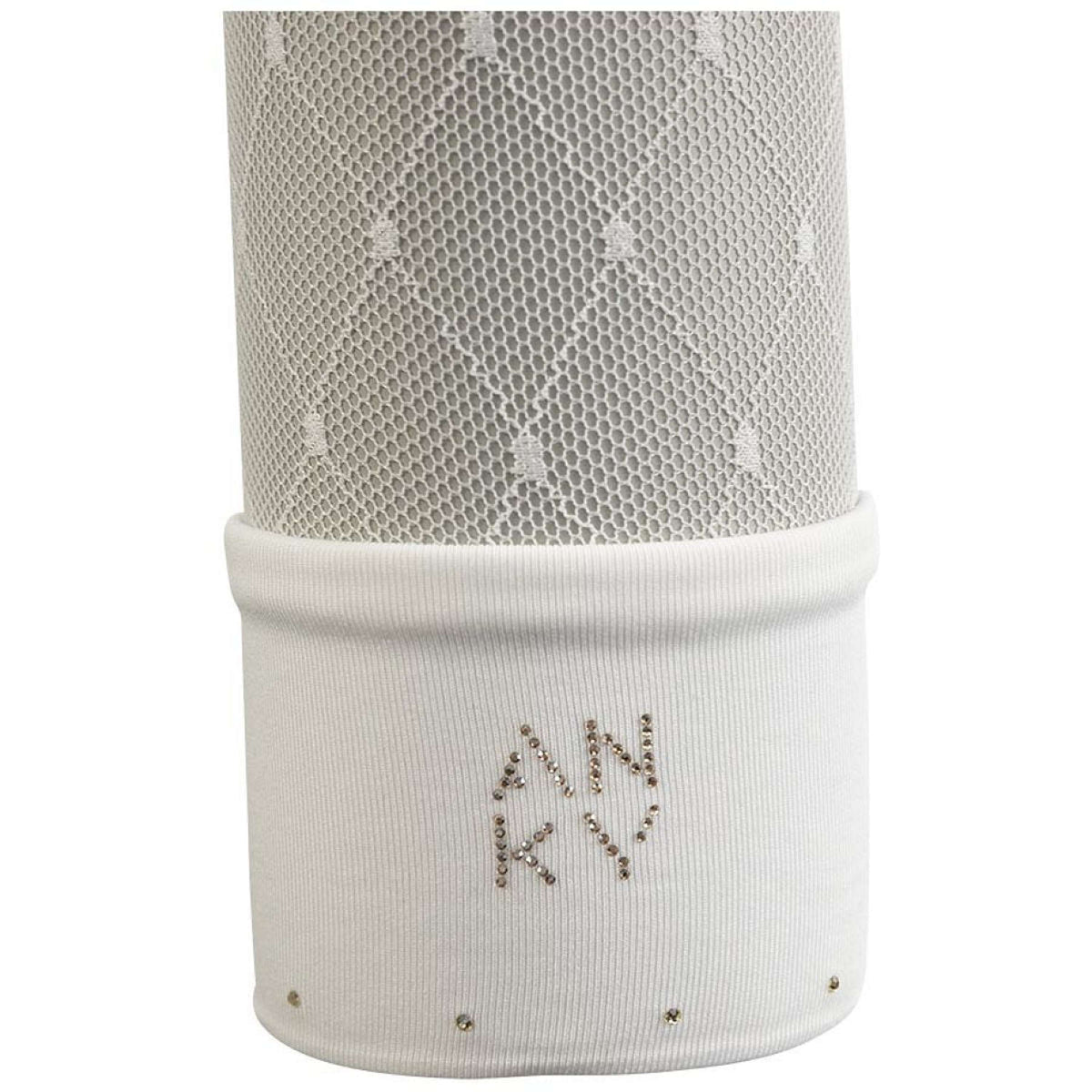 ANKY T-shirt de Concours Prospect C-Wear ATP25202 Blanc