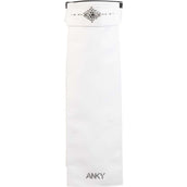 ANKY Plastron Luminous ATP24501 Blanc/Noir