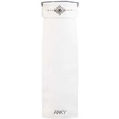 ANKY Plastron Luminous ATP24501 blanc/marine