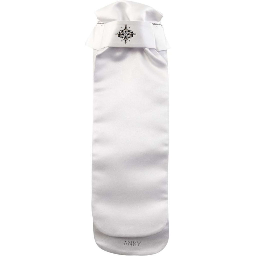 ANKY Plastron Prospect C-Wear ATP25501 Blanc/Argent