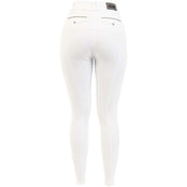 ANKY Pantalon d'Équitation Prospect C-Wear XR25103 Full Grip Blanc