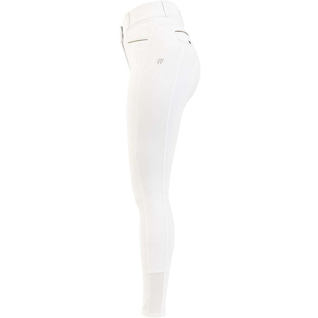 ANKY Pantalon d'Équitation Prospect C-Wear XR25103 Full Grip Blanc