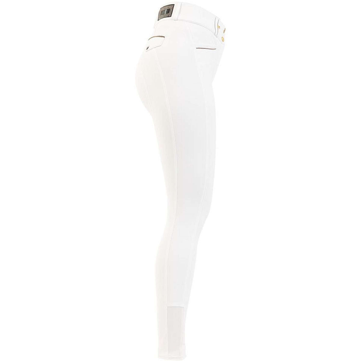 ANKY Pantalon d'Équitation Prospect C-Wear XR25103 Full Grip Blanc