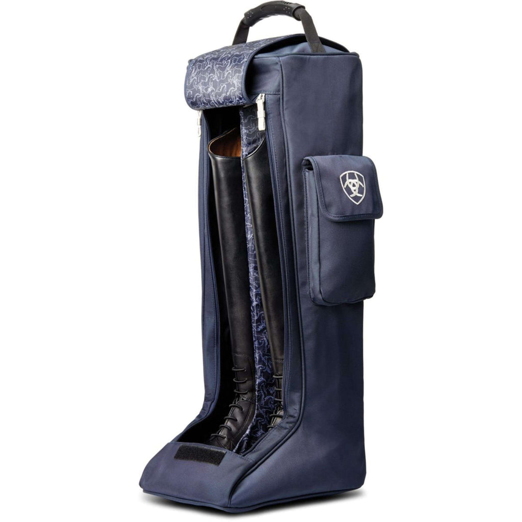 Ariat Sac à Bottes Team Tall Sac pour Bottes Marin
