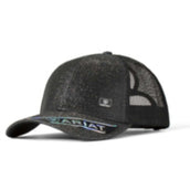 Ariat Casquette Messy Bun Glitter Noir