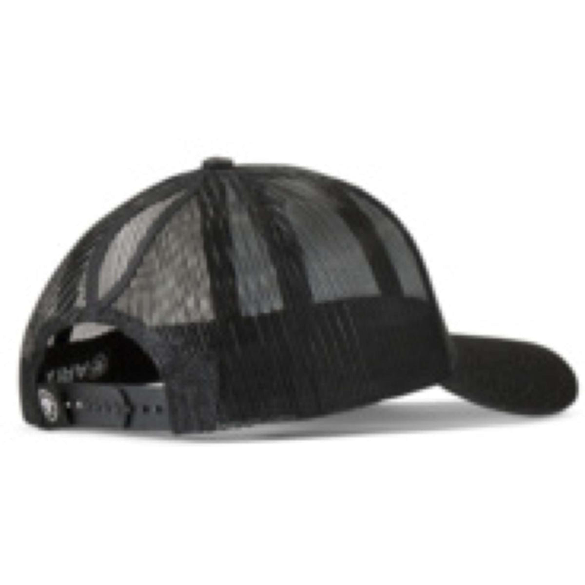 Ariat Casquette Messy Bun Glitter Noir