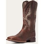 Ariat Bottes Western Solado VentTek Hommes Dark Whiskey