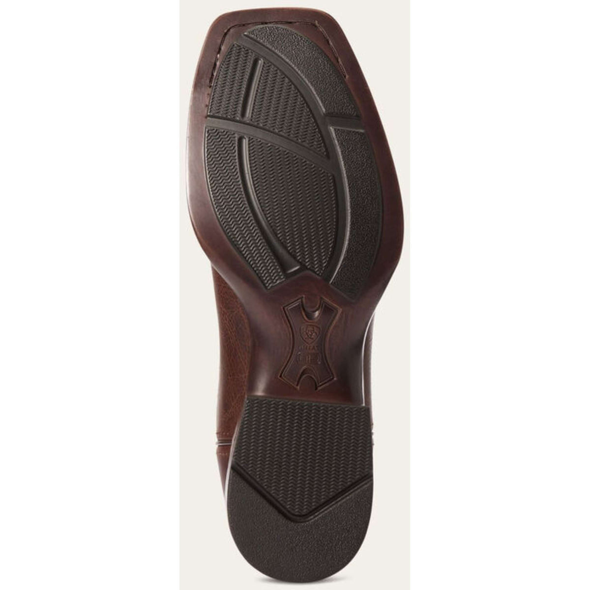 Ariat Bottes Western Solado VentTek Hommes Dark Whiskey