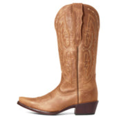 Ariat Bottes Western Heritage X Toe Elastic Calf Femme Marron