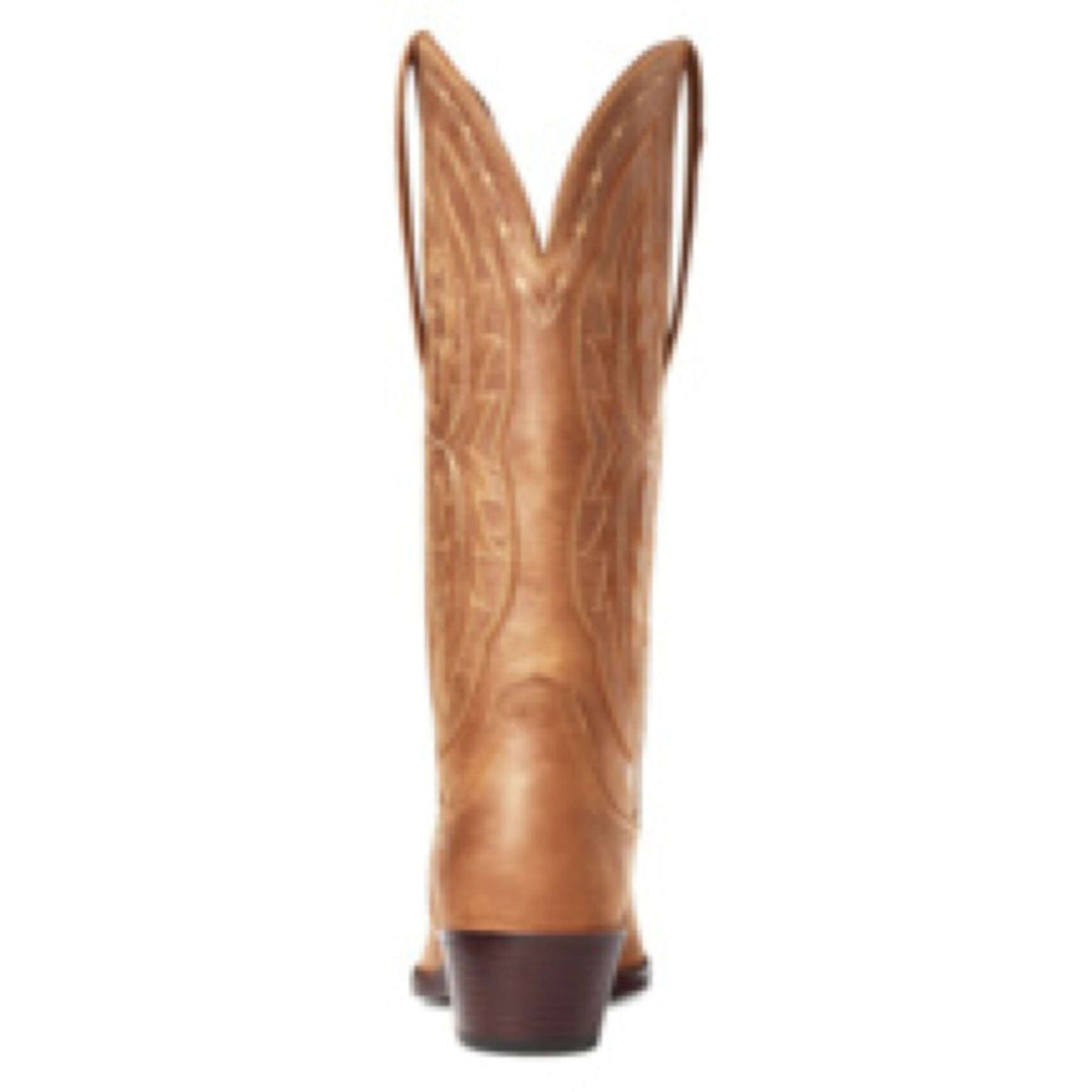 Ariat Bottes Western Heritage X Toe Elastic Calf Femme Marron
