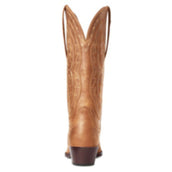 Ariat Bottes Western Heritage X Toe Elastic Calf Femme Marron