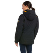 Ariat Veste Rebar Storm Fighter 2.0 Waterproof Femme Noir