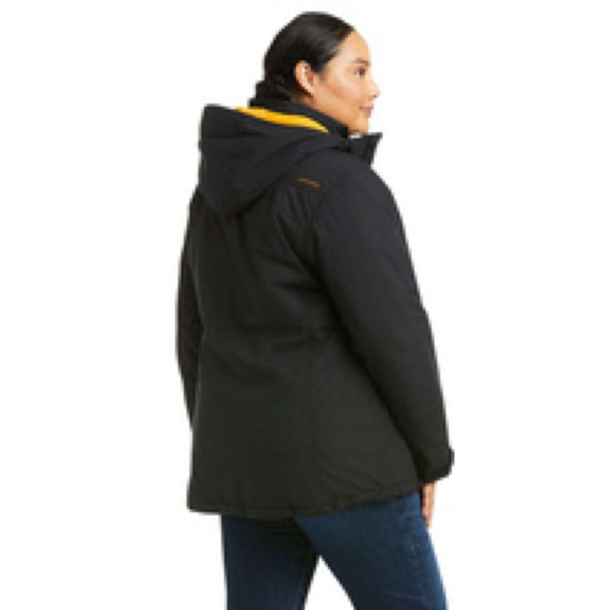 Ariat Veste Rebar Storm Fighter 2.0 Waterproof Femme Noir