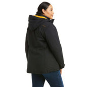 Ariat Veste Rebar Storm Fighter 2.0 Waterproof Femme Noir