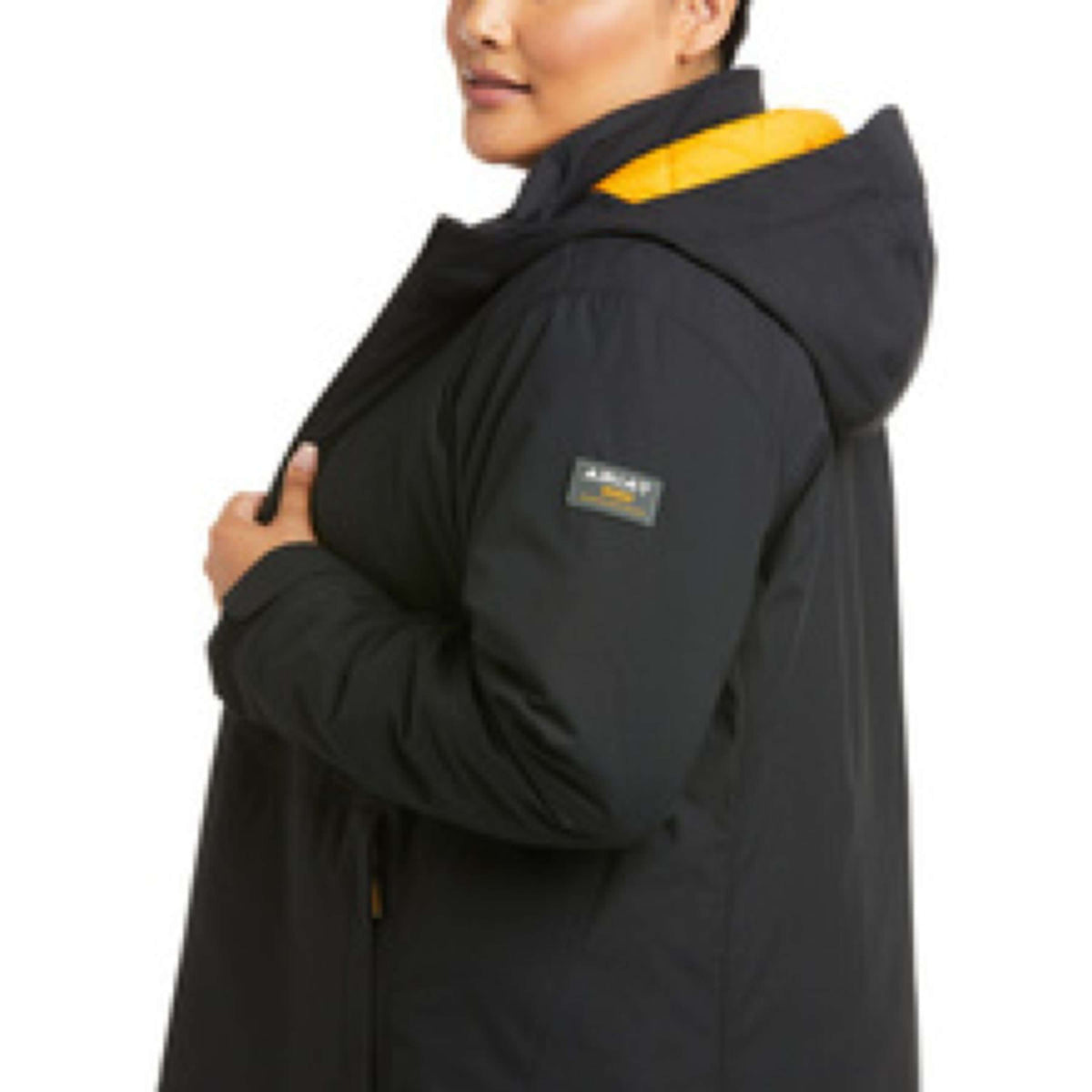 Ariat Veste Rebar Storm Fighter 2.0 Waterproof Femme Noir