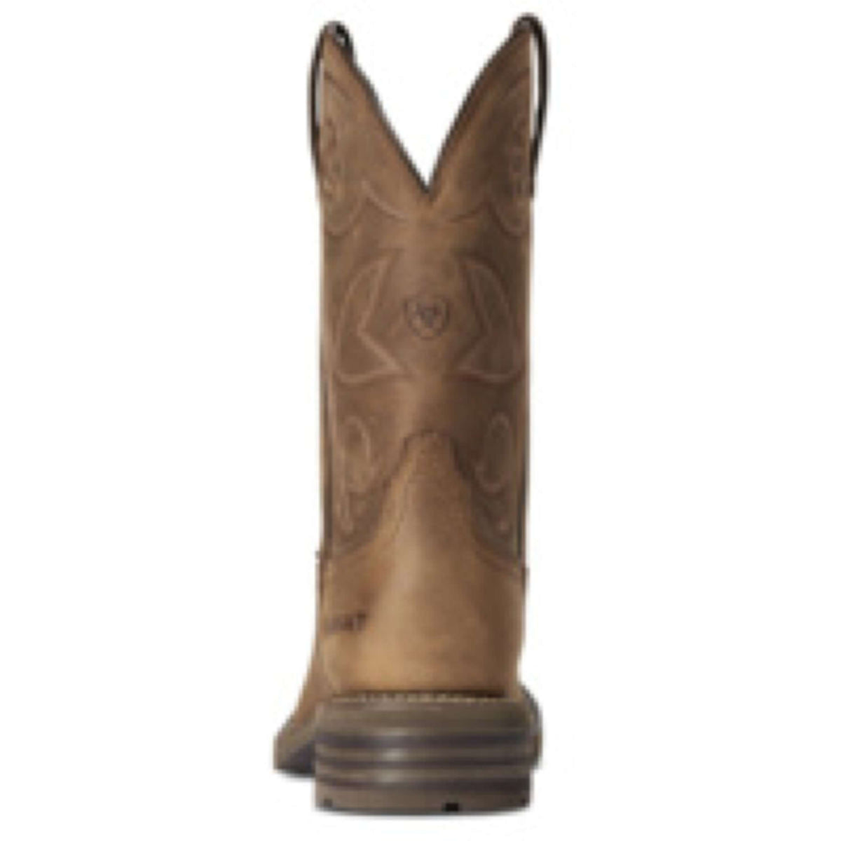 Ariat Western Boots Hybrid Patriot H2O Hommes Distressed Brown