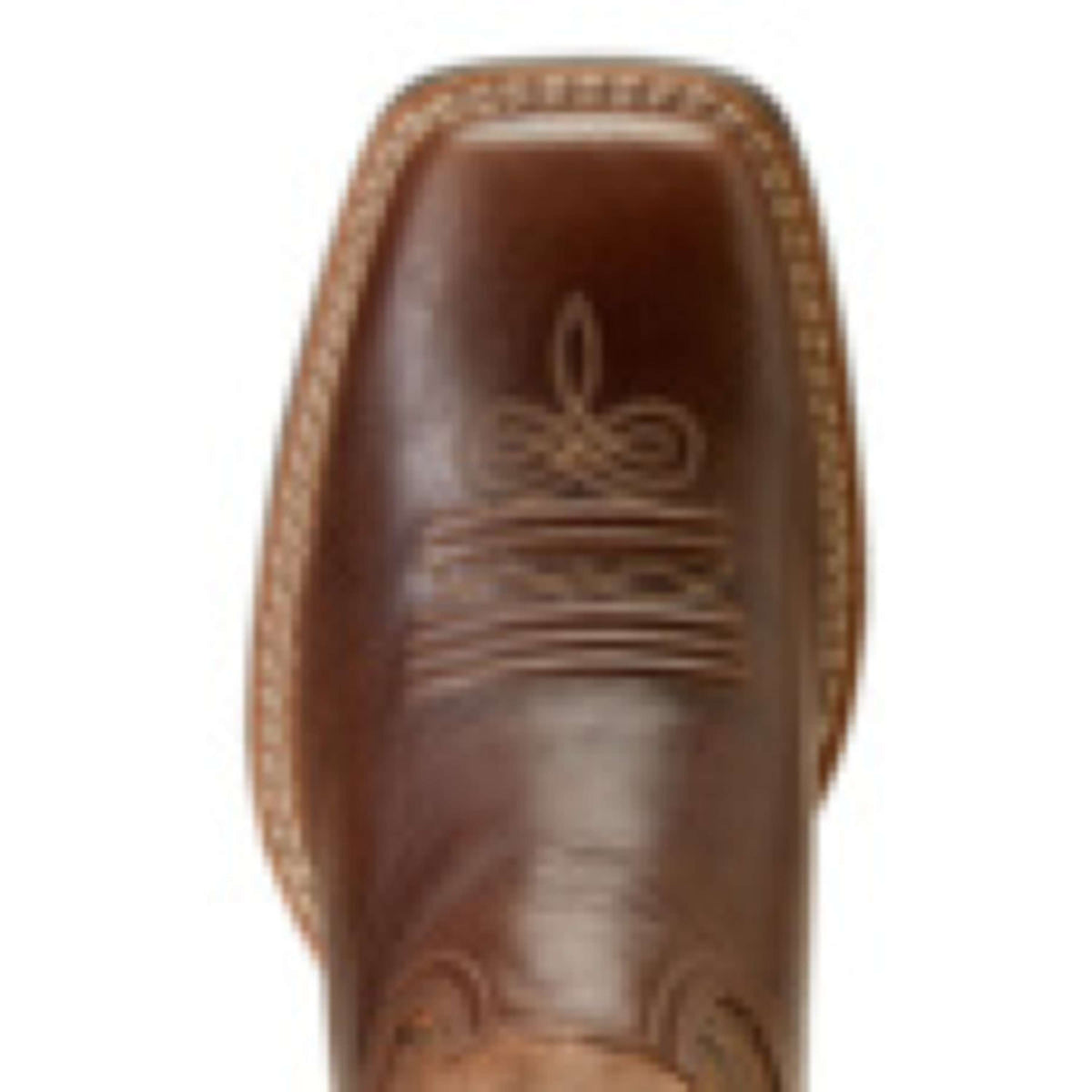 Ariat Bottes Western Round Up Wide Femme Marron