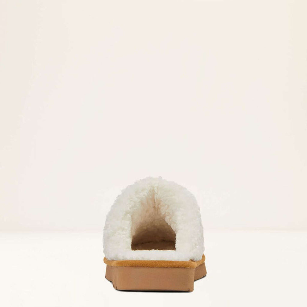 Ariat Pantoufle Jackie Femme Châtaigne