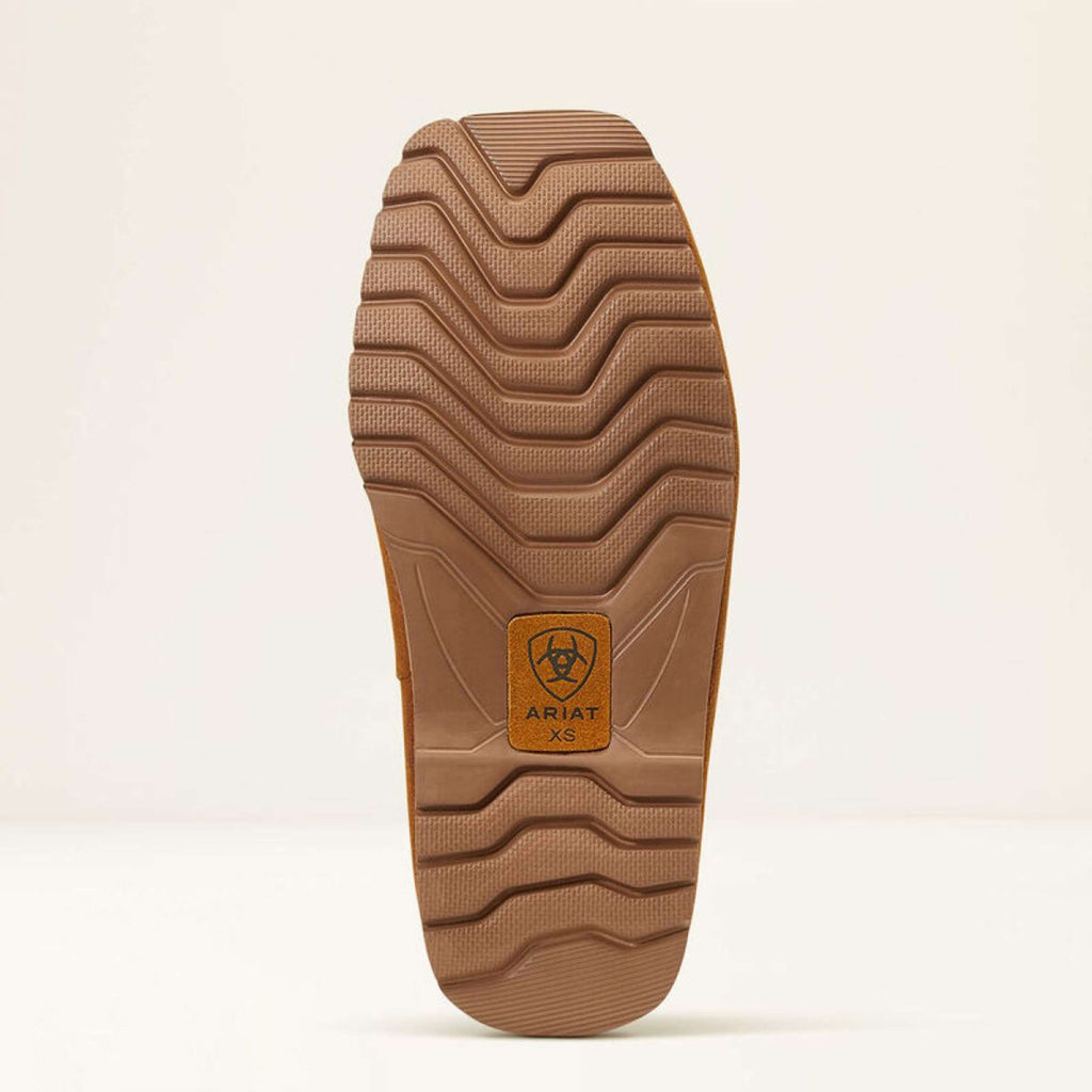 Ariat Pantoufle Jackie Femme Châtaigne