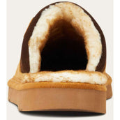 Ariat Pantoufle Silversmith Hommes Châtaigne