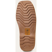 Ariat Pantoufle Silversmith Hommes Châtaigne