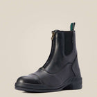 Ariat Jodhpurs Heritage IV Steel Toe Hommes Noir