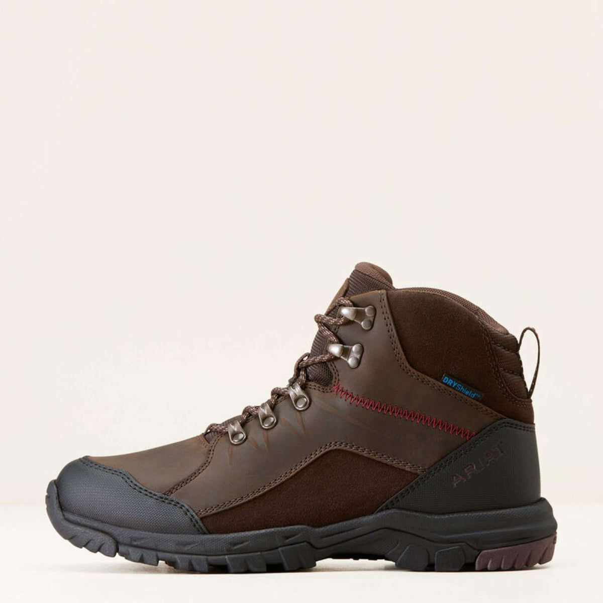 Ariat Chaussures d’extérieur Skyline Mid Waterproof Hommes Marron chocolat