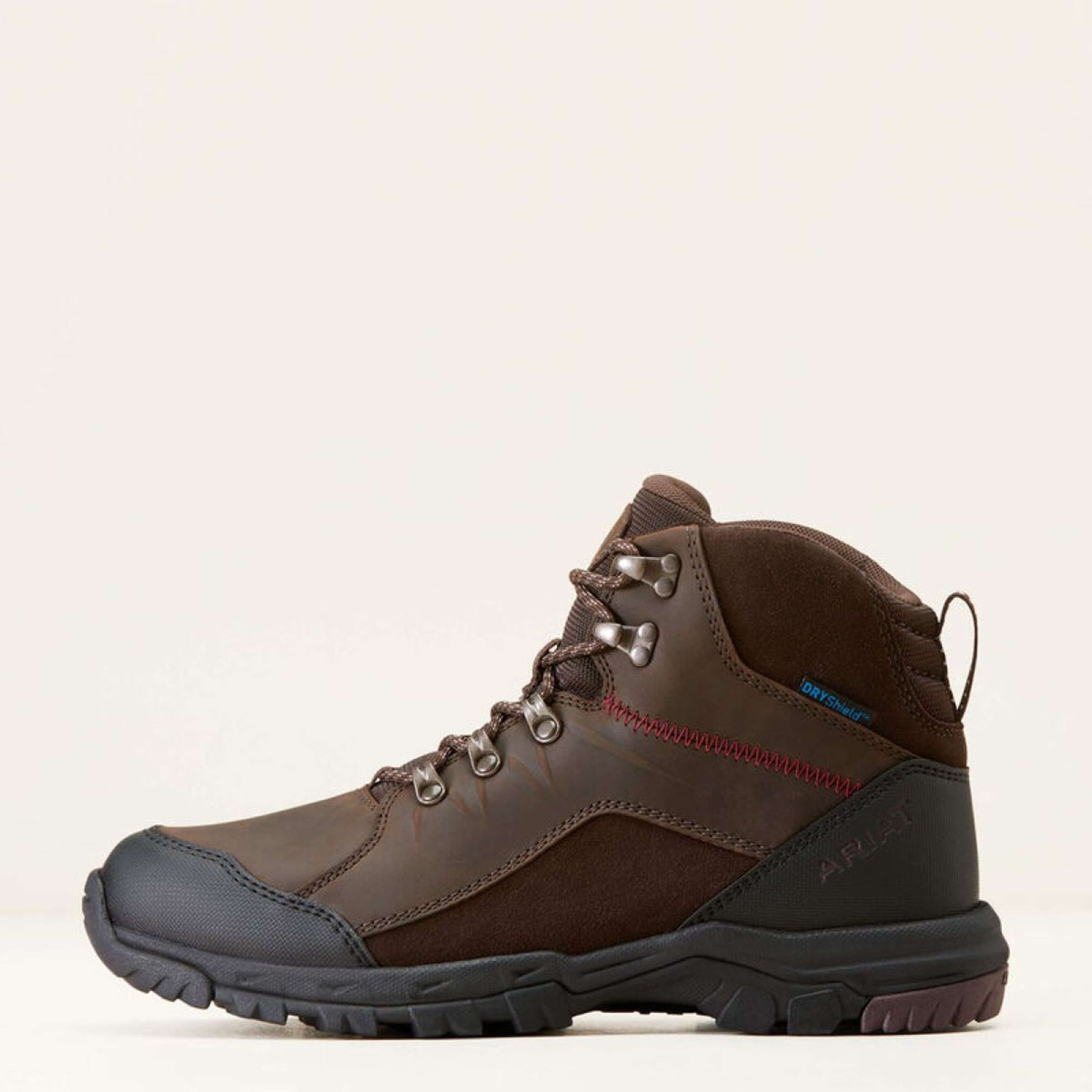 Ariat Chaussures d’extérieur Skyline Mid Waterproof Hommes Marron chocolat