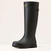 Ariat Bottes de pluie Kelmarsh Femme Noir