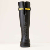 Ariat Bottes de pluie Kelmarsh Femme Noir