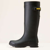 Ariat Bottes de pluie Kelmarsh Femme Noir