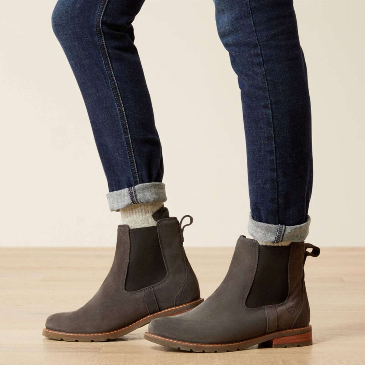 Ariat Jeans High Rise Bridle Skinny Femme Puerto Rico