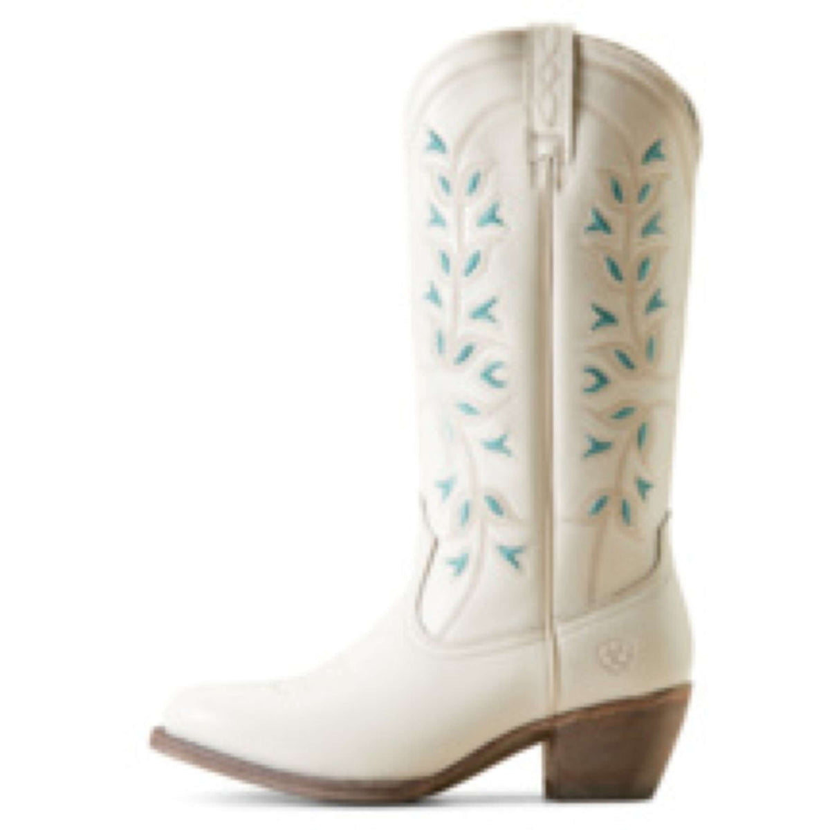Ariat Bottes Western Desert Holly Femme Crème