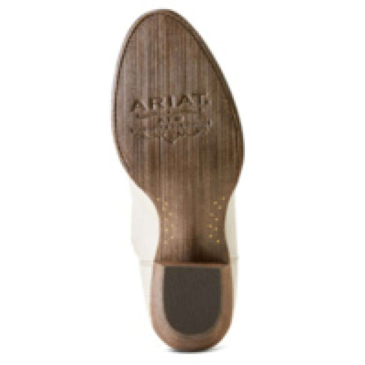 Ariat Bottes Western Desert Holly Femme Crème