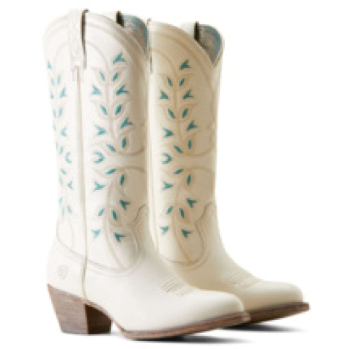 Ariat Bottes Western Desert Holly Femme Crème
