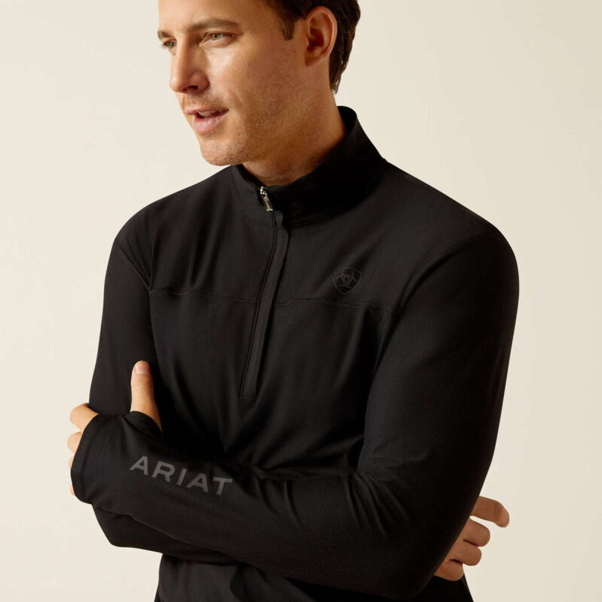 Ariat Baselayer Lowell 3.0 Hommes Noir