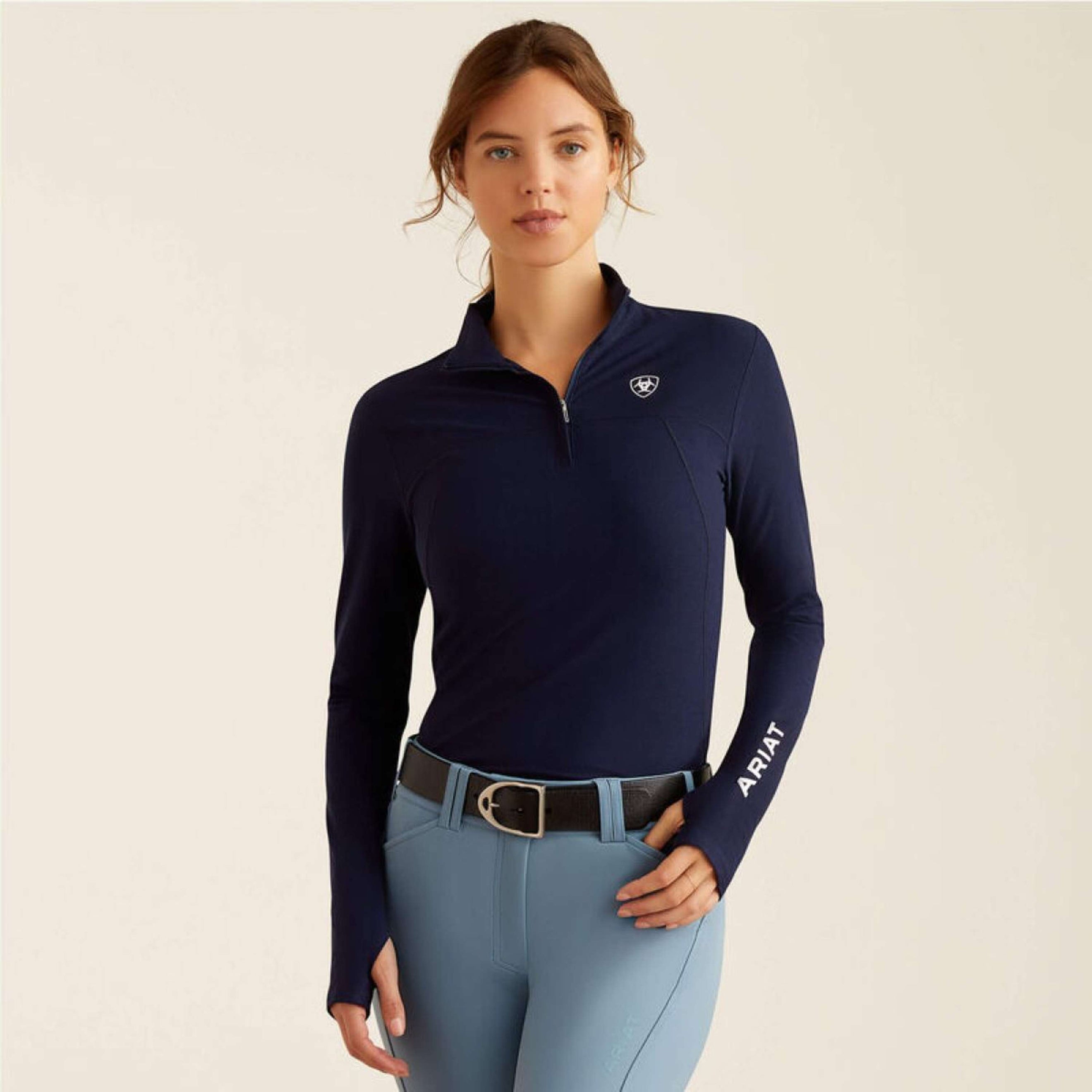Ariat Baselayer Lowell 3.0 Femme Navy Eclipse