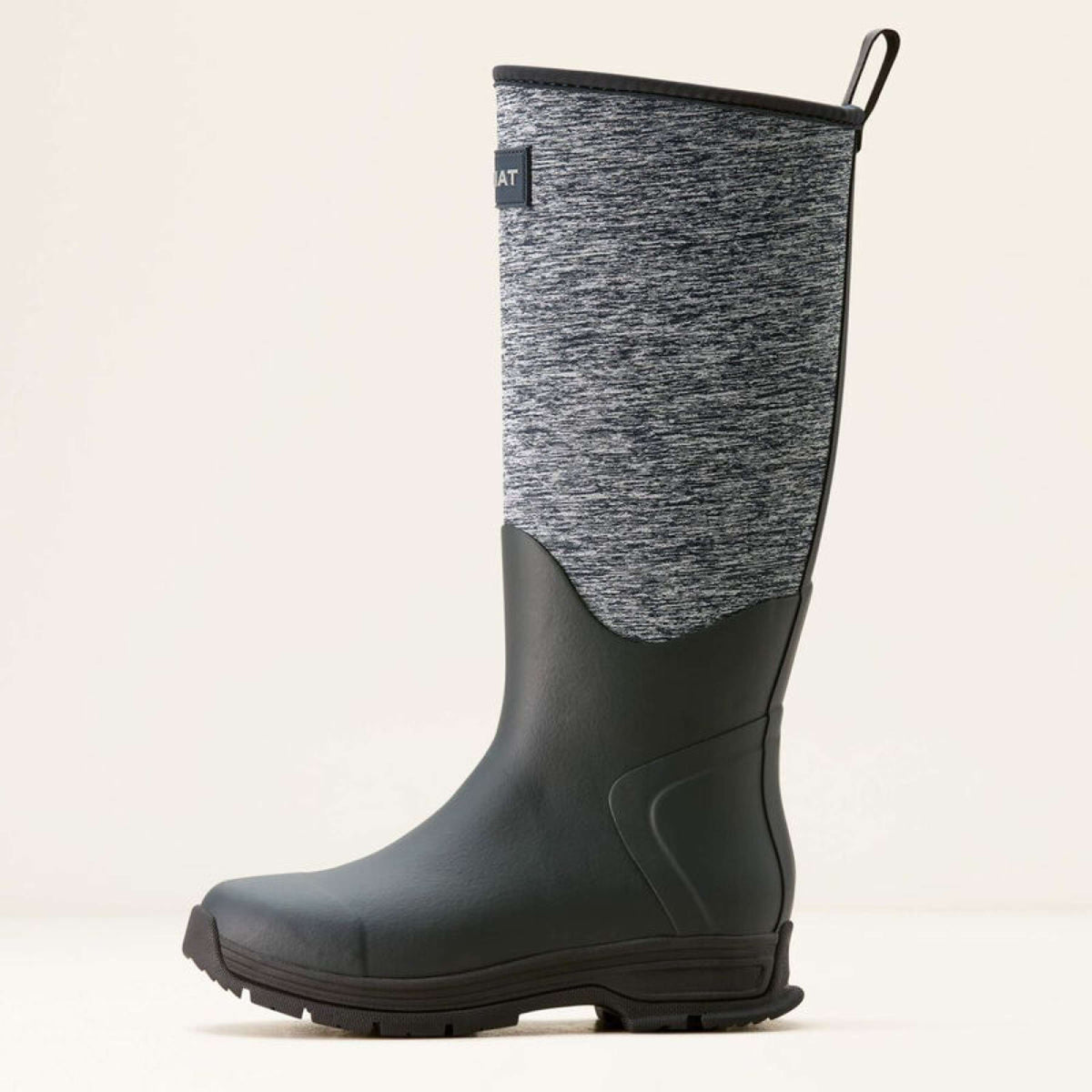 Ariat Bottes de pluie Swinbrook Rubber Femme Navy Heather