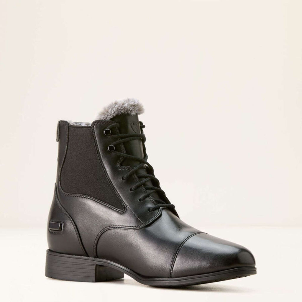 Ariat Jodhpurs Kendall Sherpa Femme Noir
