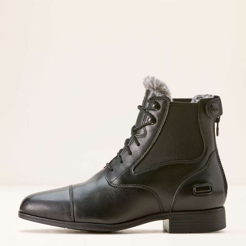 Ariat Jodhpurs Kendall Sherpa Femme Noir