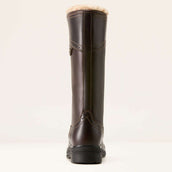 Ariat Bottes d'Extérieur Wythburn II Sherpa Waterproof Femme Dark Mocha