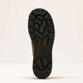 Ariat Western Boots Fatbaby Femme Sassy Brown