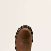 Ariat Western Boots Fatbaby Femme Sassy Brown