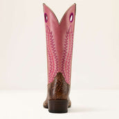 Ariat Bottes Western Junciton Femme Jasper Blush/Pink Topaz