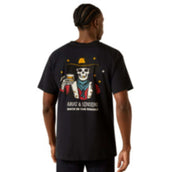 Ariat T-Shirt Sendero Hommes Noir